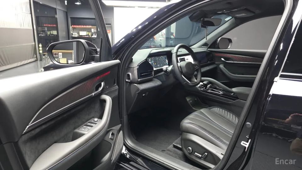 Renault-KoreaSamsung Grand Koleos