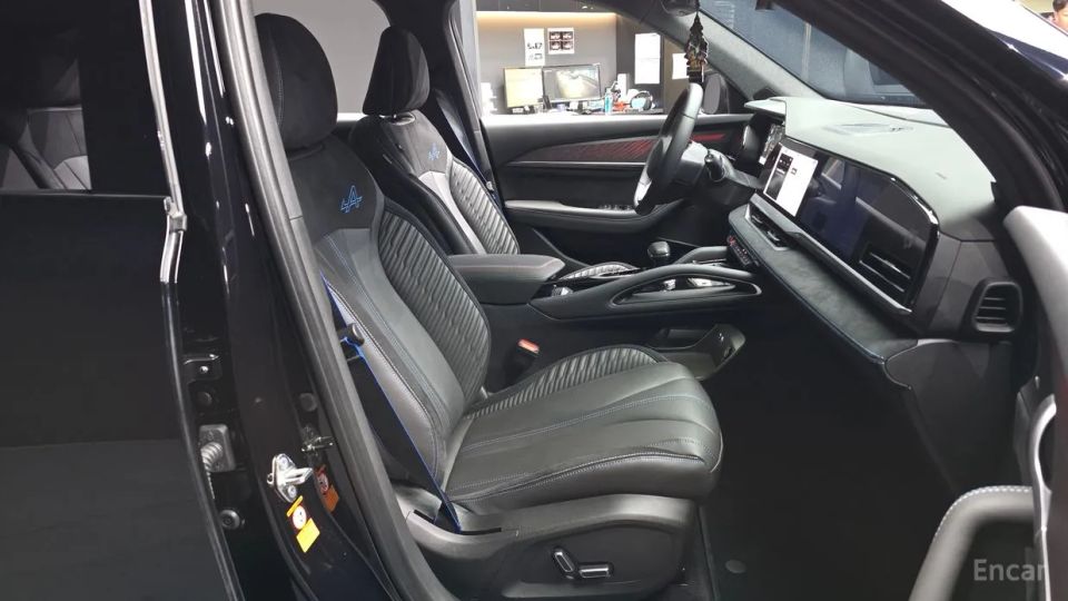Renault-KoreaSamsung Grand Koleos