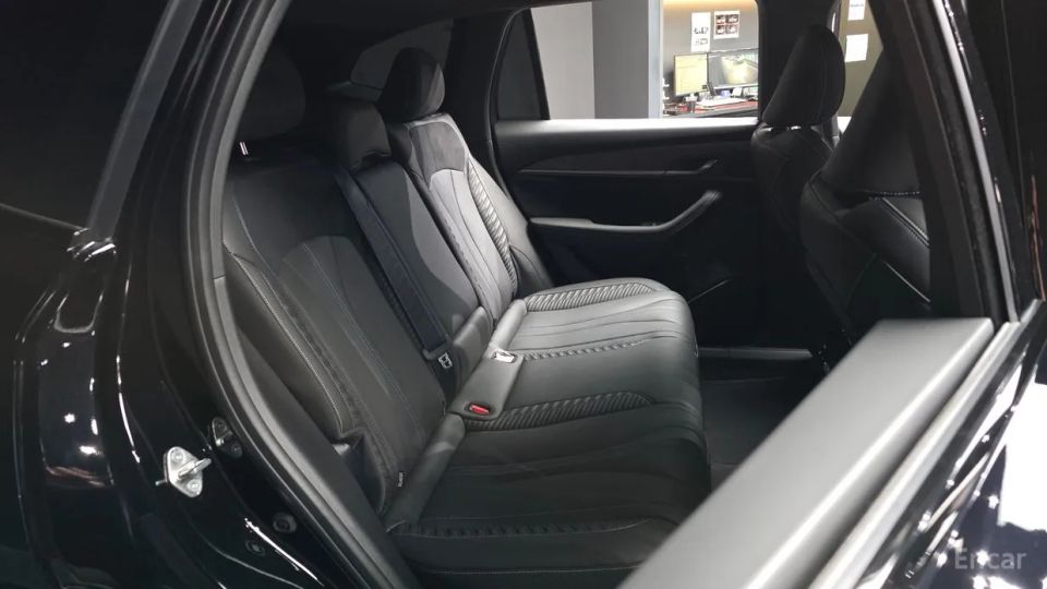 Renault-KoreaSamsung Grand Koleos