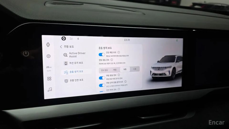 Renault-KoreaSamsung Grand Koleos