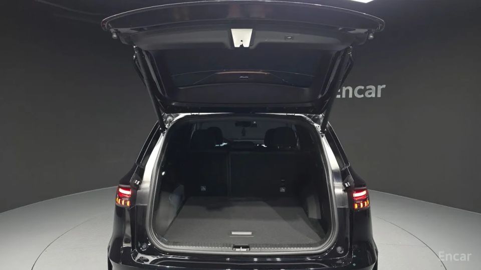 Renault-KoreaSamsung Grand Koleos