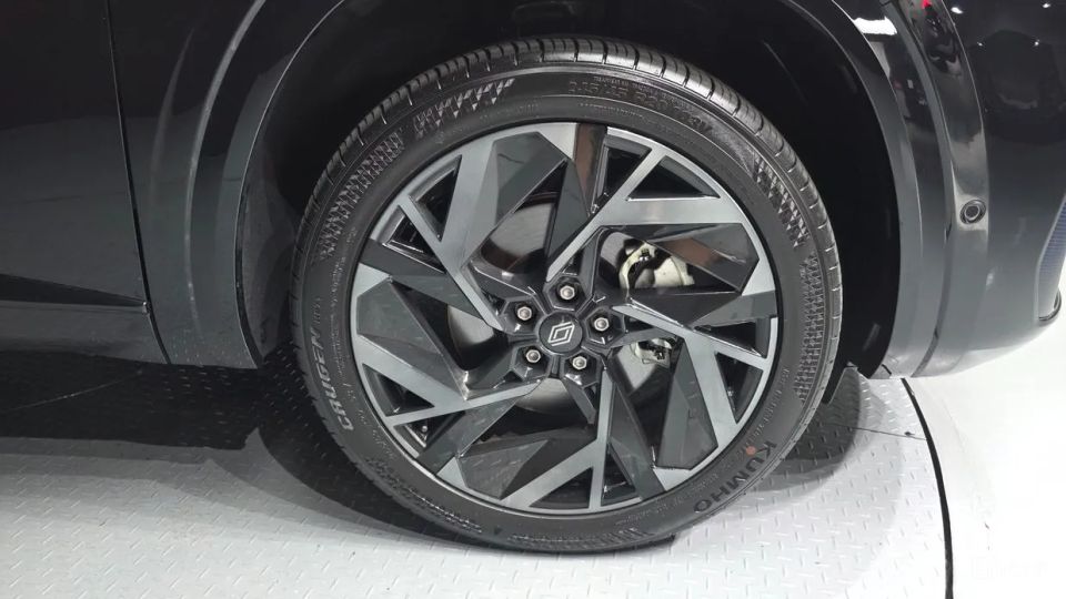 Renault-KoreaSamsung Grand Koleos