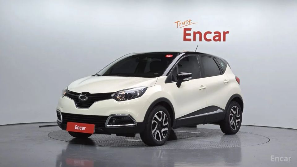 Renault-KoreaSamsung QM3