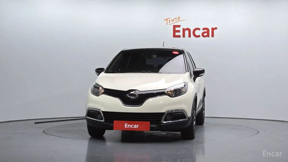 Renault-KoreaSamsung QM3