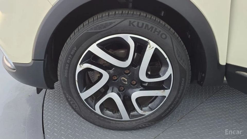 Renault-KoreaSamsung QM3