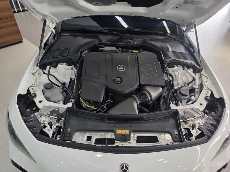 Mercedes-Benz CLE-Class