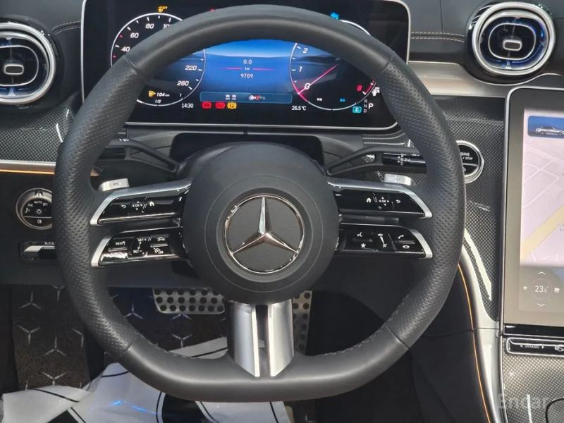 Mercedes-Benz CLE-Class