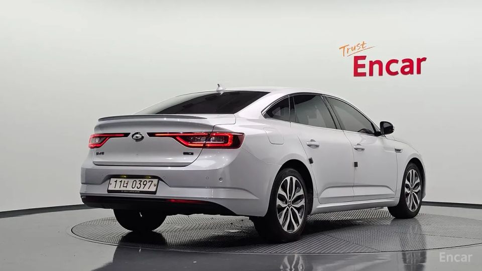 Renault-KoreaSamsung SM6