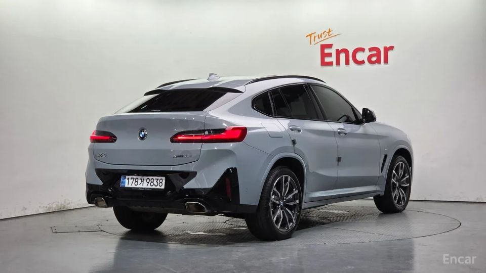 BMW X4