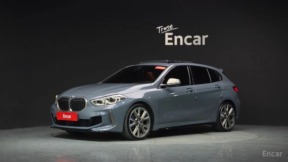 BMW 1-series