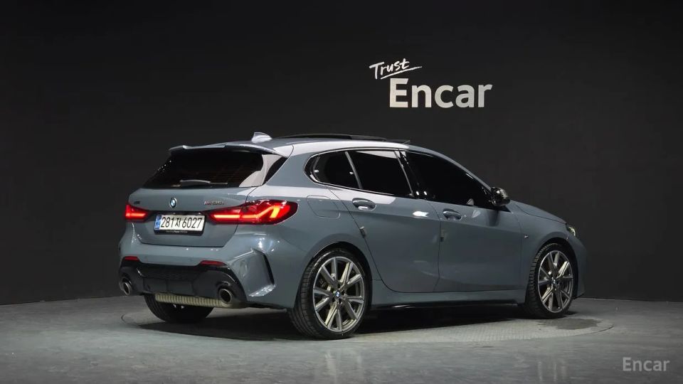 BMW 1-series