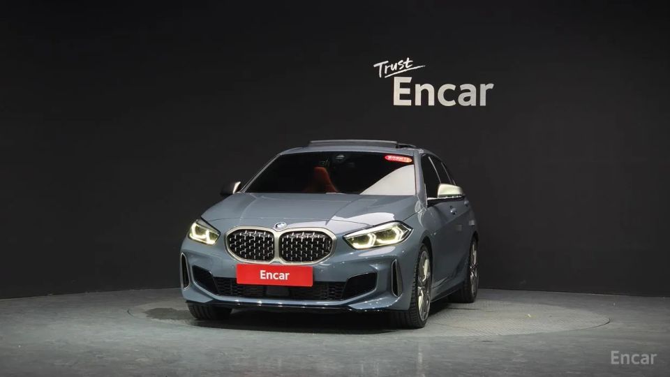 BMW 1-series