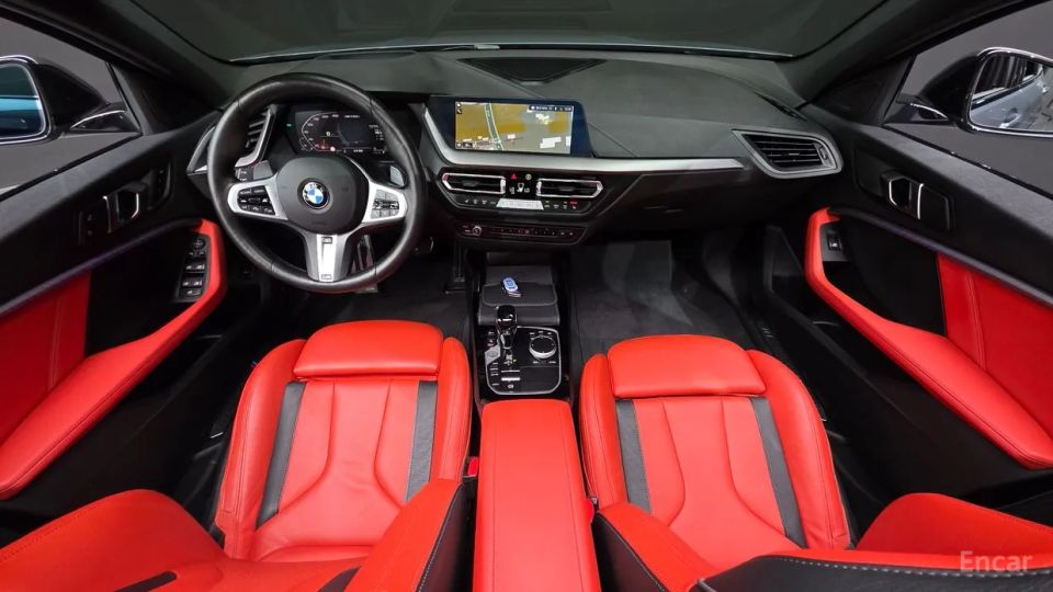 BMW 1-series