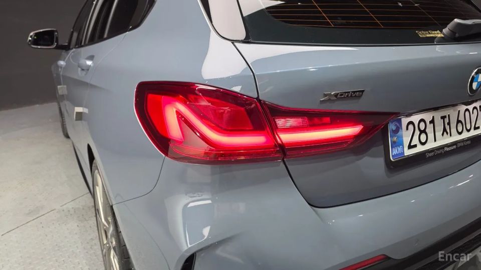 BMW 1-series