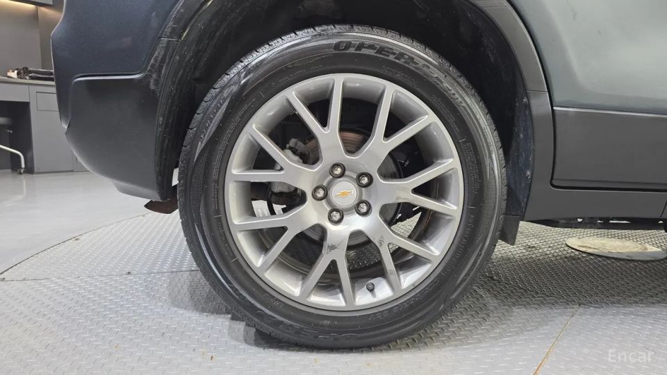 ChevroletGMDaewoo Trax