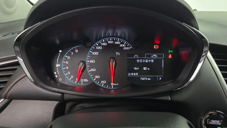 ChevroletGMDaewoo Trax