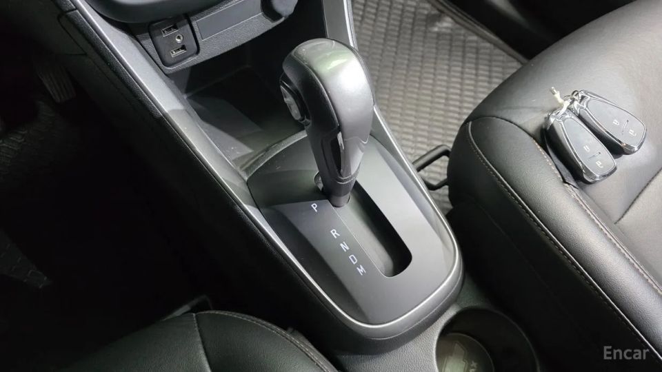 ChevroletGMDaewoo Trax