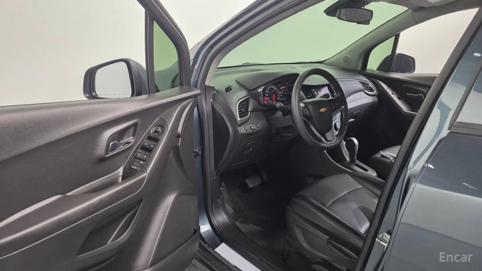 ChevroletGMDaewoo Trax