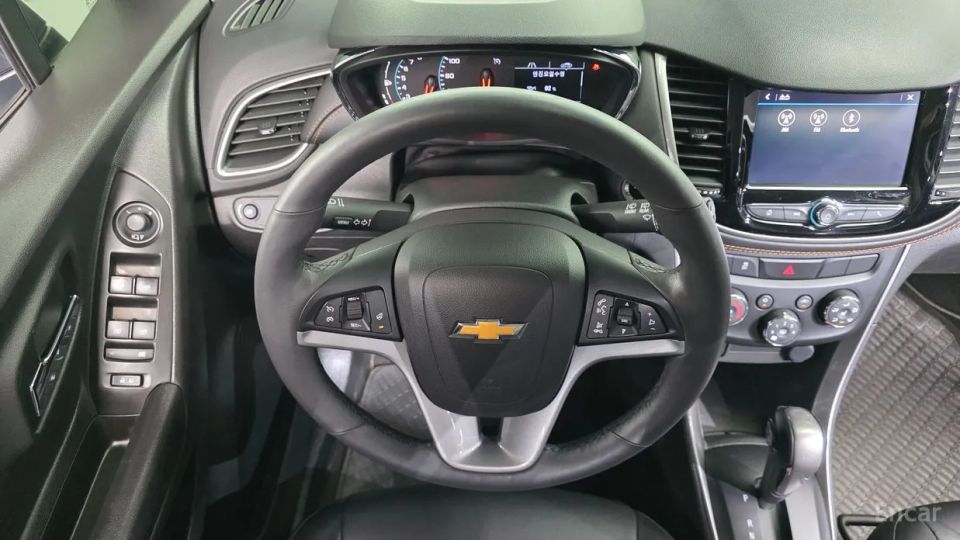 ChevroletGMDaewoo Trax
