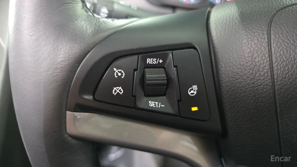 ChevroletGMDaewoo Trax