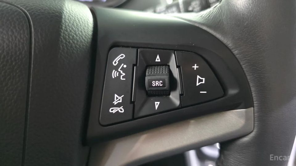 ChevroletGMDaewoo Trax