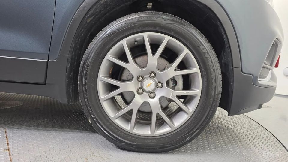 ChevroletGMDaewoo Trax