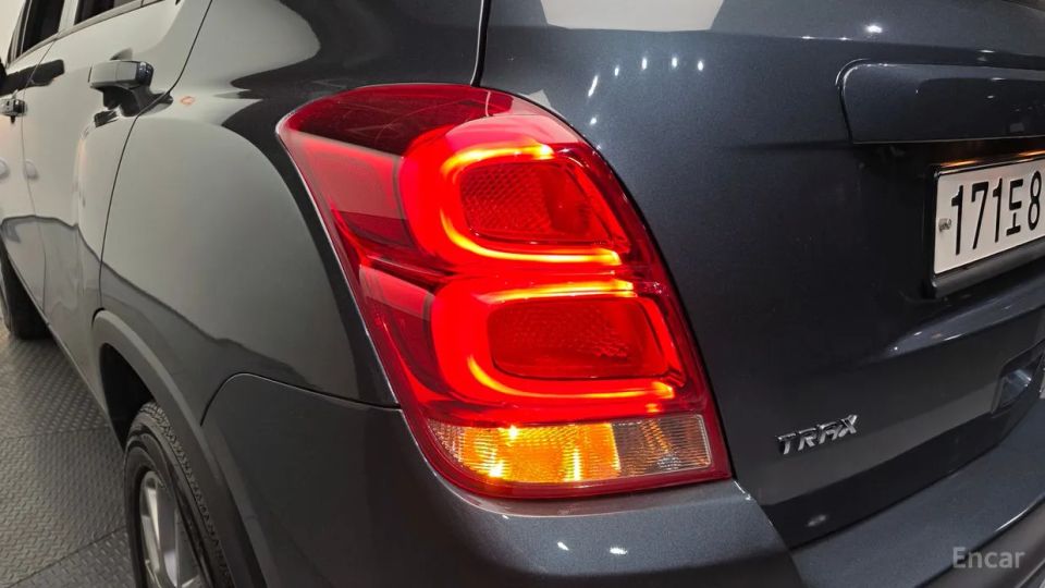 ChevroletGMDaewoo Trax