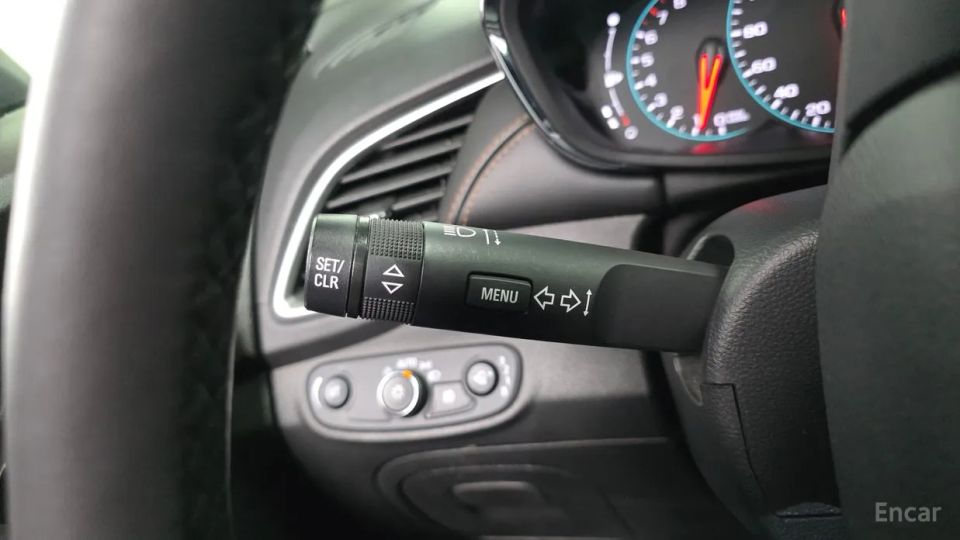 ChevroletGMDaewoo Trax