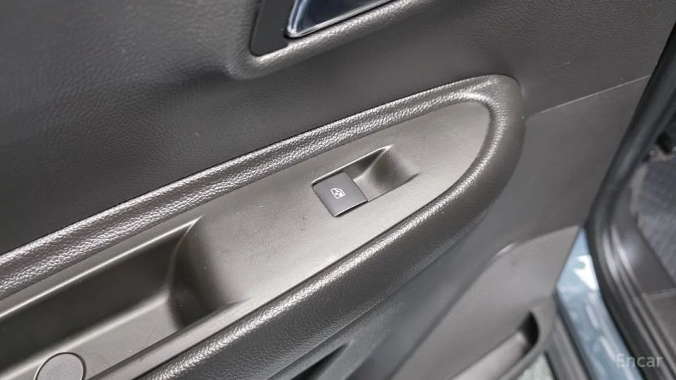 ChevroletGMDaewoo Trax