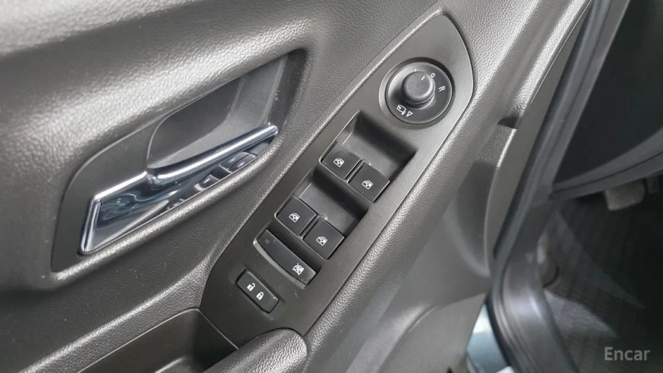 ChevroletGMDaewoo Trax
