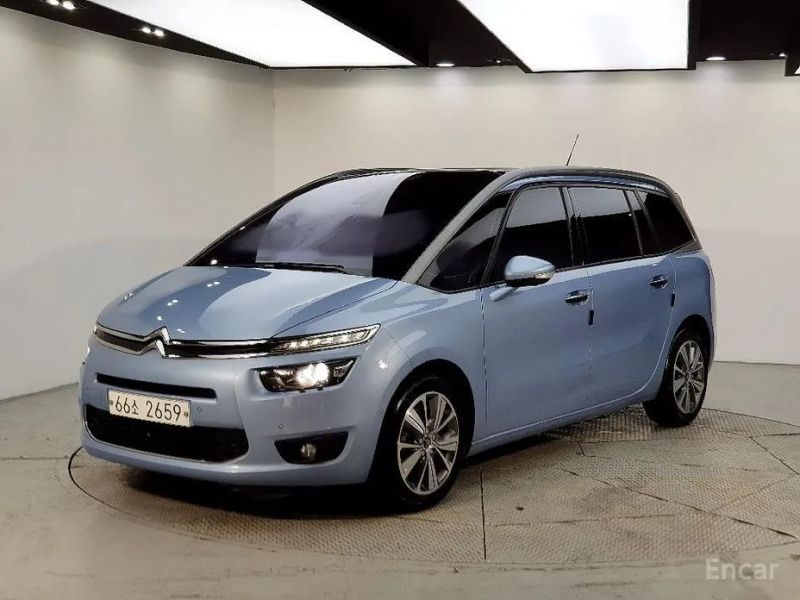 Citroen-DS C4 Picasso