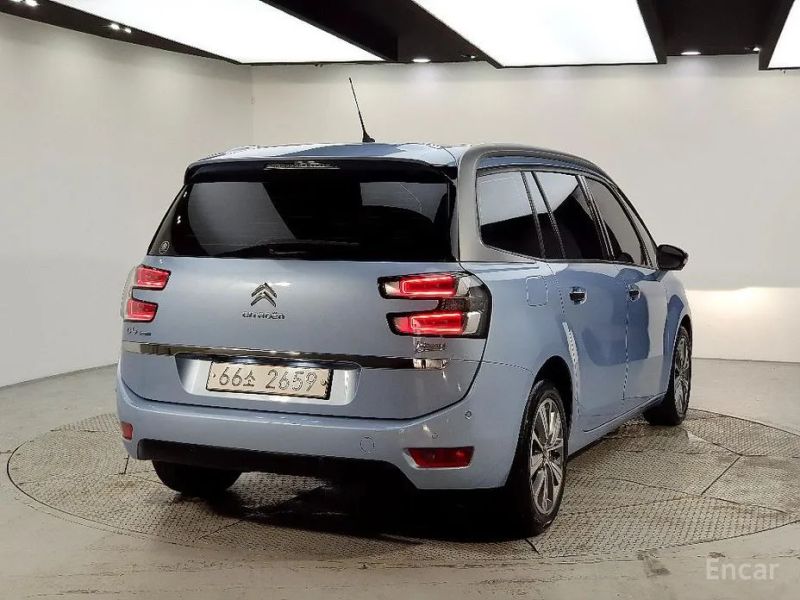Citroen-DS C4 Picasso