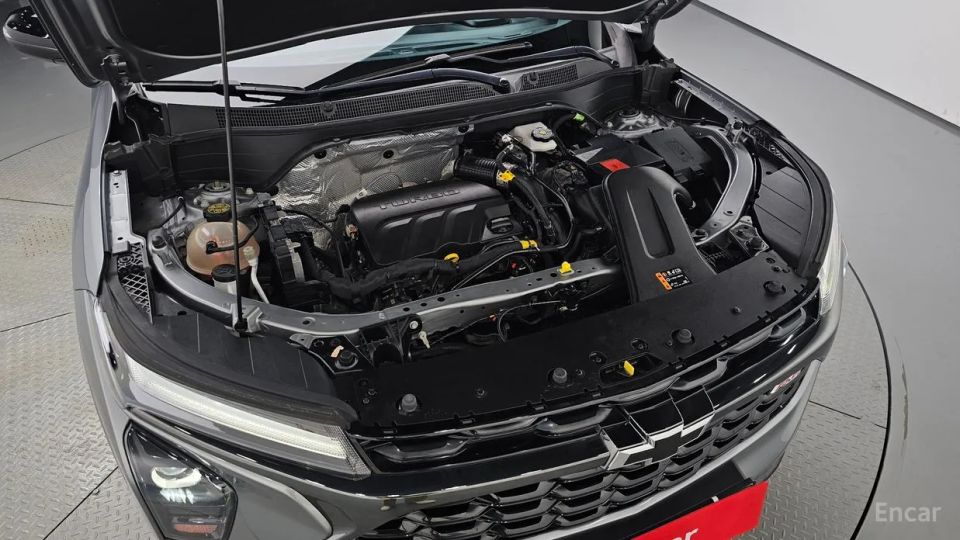 ChevroletGMDaewoo Trax