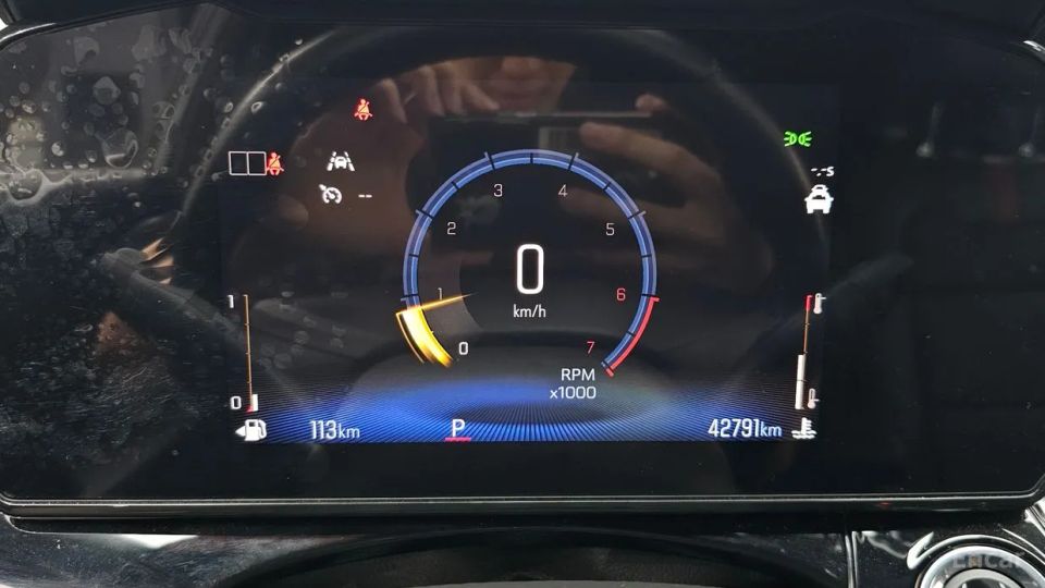 ChevroletGMDaewoo Trax