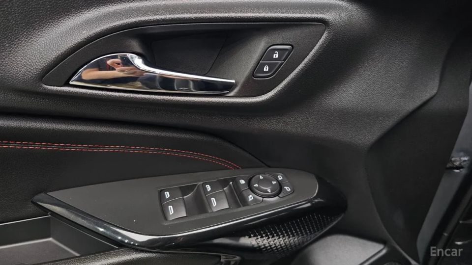 ChevroletGMDaewoo Trax