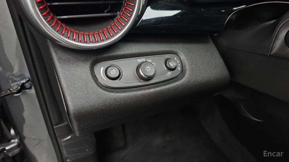ChevroletGMDaewoo Trax
