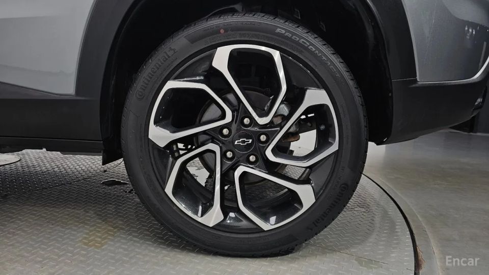 ChevroletGMDaewoo Trax
