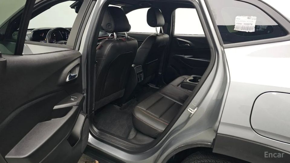 ChevroletGMDaewoo Trax