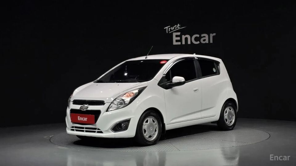 ChevroletGMDaewoo Spark