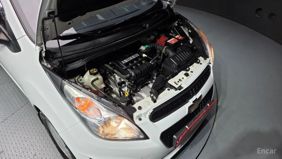 ChevroletGMDaewoo Spark