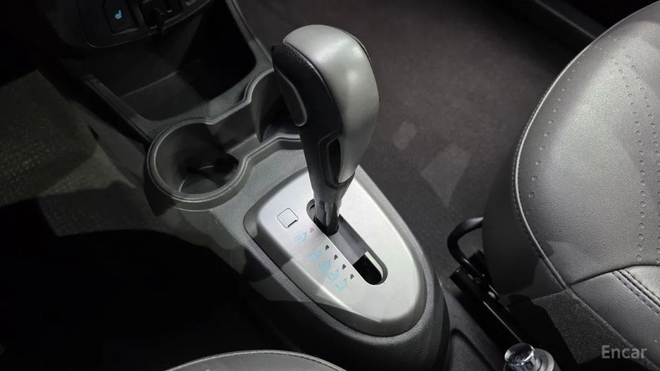 ChevroletGMDaewoo Spark