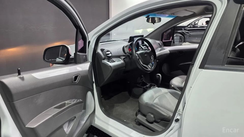 ChevroletGMDaewoo Spark