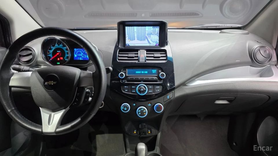 ChevroletGMDaewoo Spark