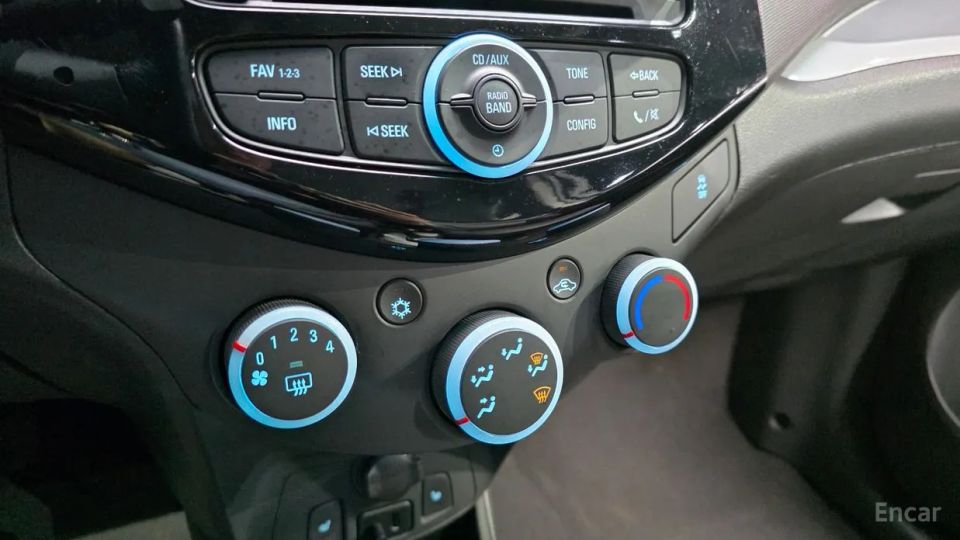 ChevroletGMDaewoo Spark