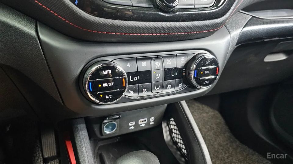 ChevroletGMDaewoo Trailblazer