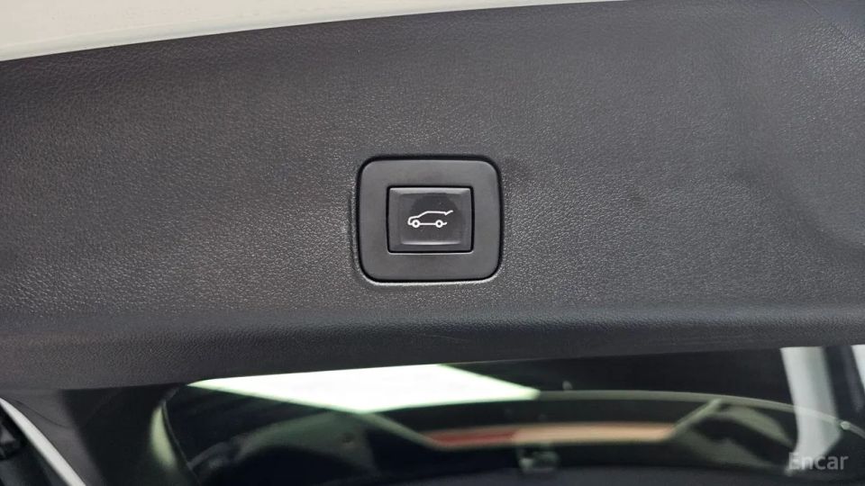 ChevroletGMDaewoo Trailblazer