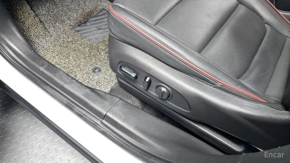 ChevroletGMDaewoo Trailblazer
