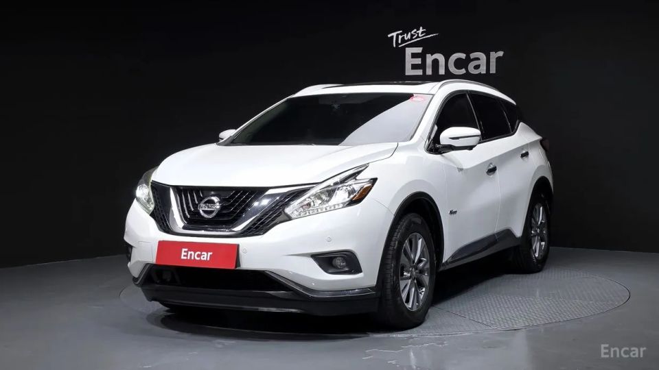 Nissan Murano