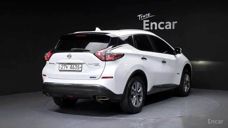 Nissan Murano