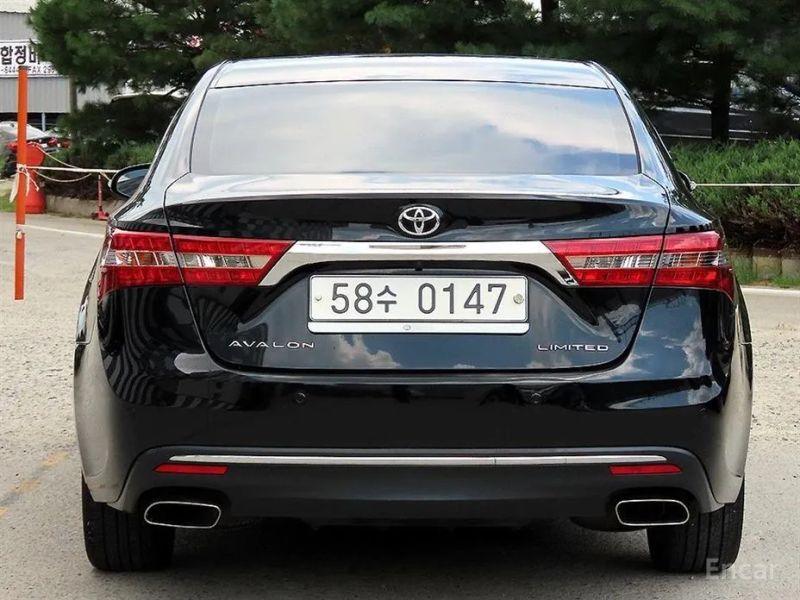 Toyota Avalon